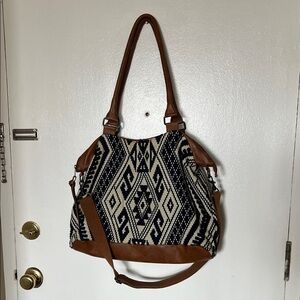 Western Overnight/Weekend Bag